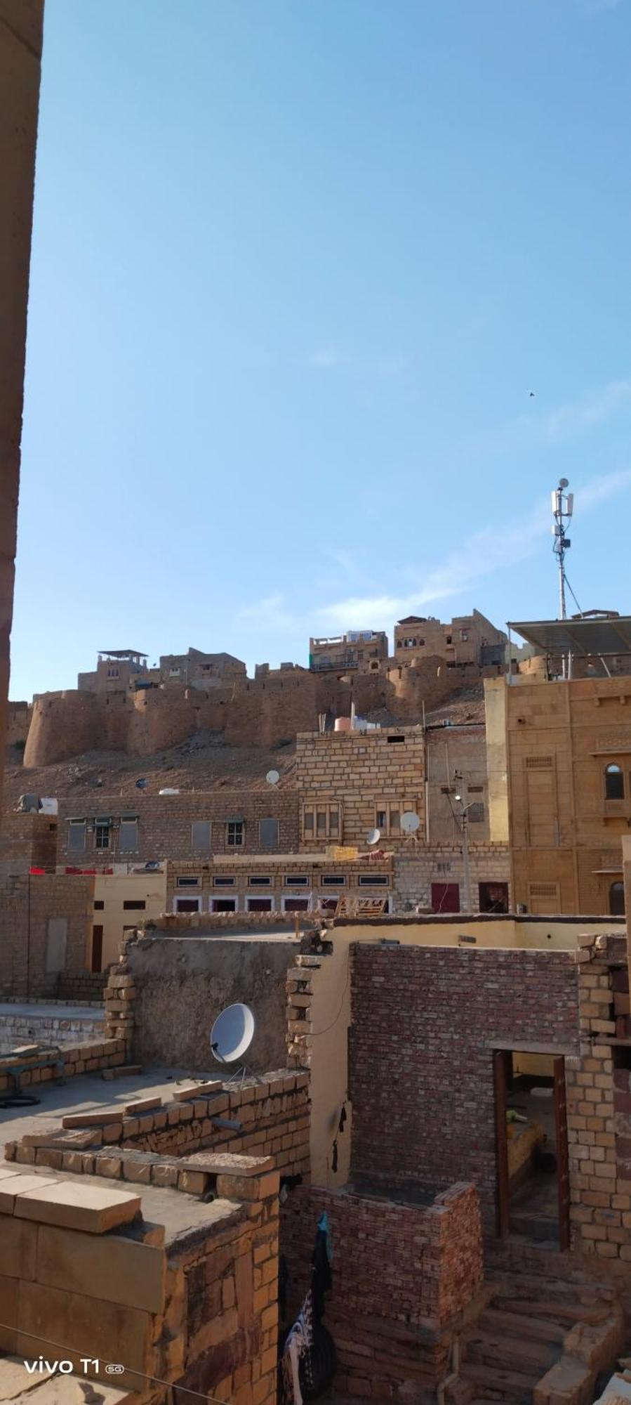 The Desert Prince Jaisalmer Exterior foto