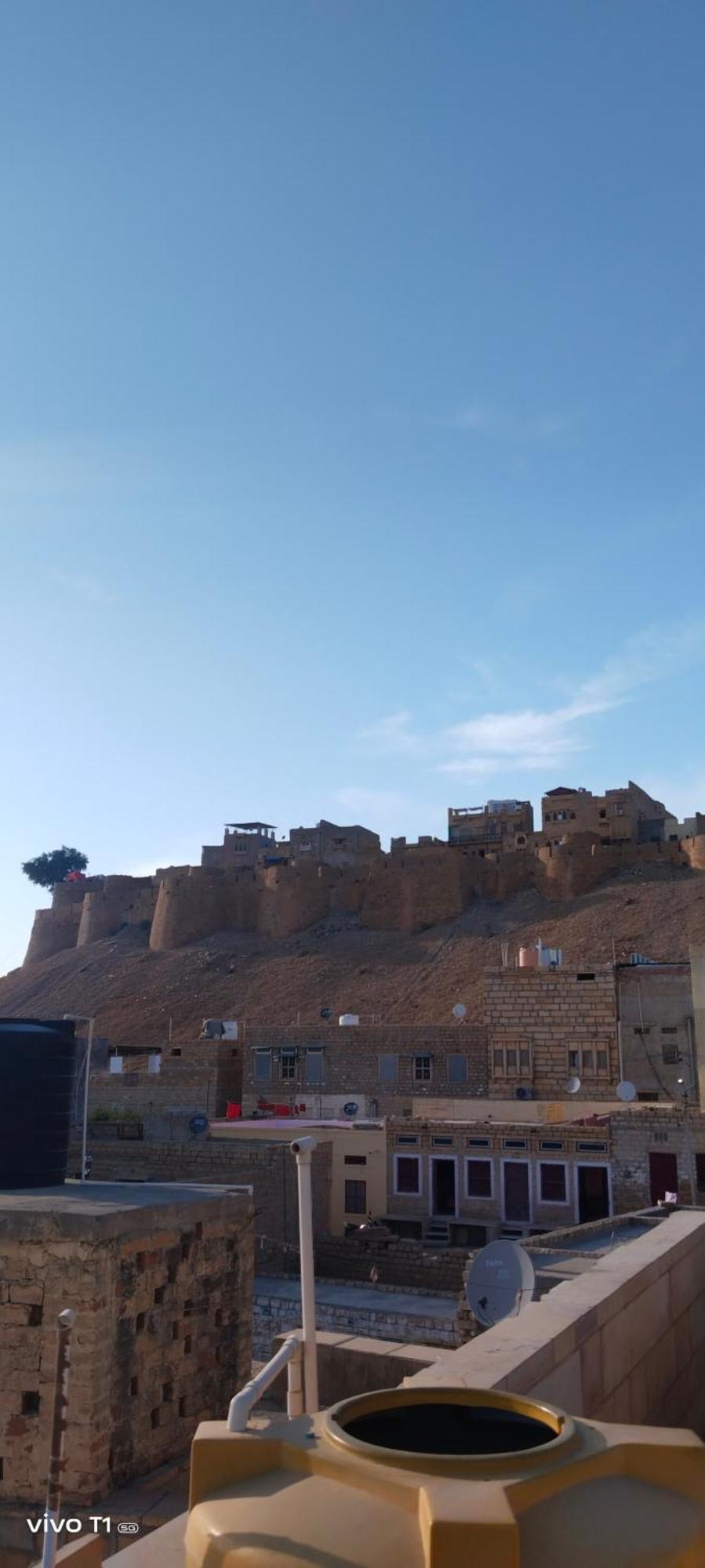 The Desert Prince Jaisalmer Exterior foto
