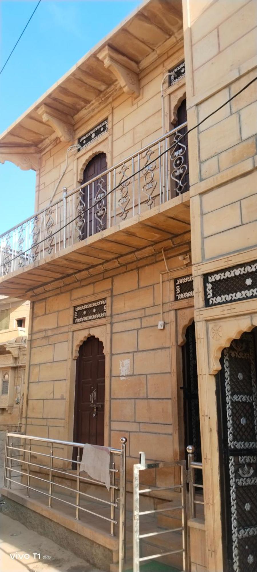 The Desert Prince Jaisalmer Exterior foto