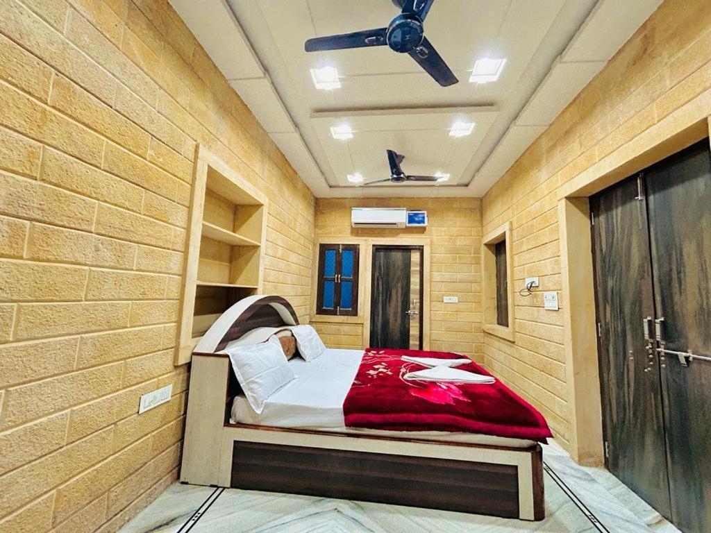 The Desert Prince Jaisalmer Exterior foto